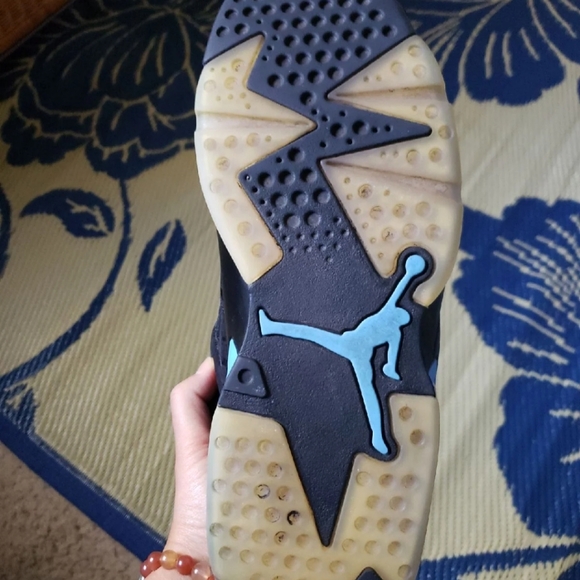 Jordan 7 size 10.5 left side only. - Picture 2 of 5